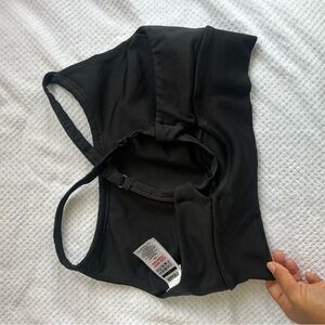 Gymshark Black Sports Bra